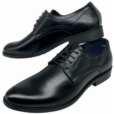 Camo pánské černé nadměrné polobotky černé – Zboží Dáma