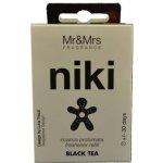 Mr&Mrs Fragrance Niki Black Tea | Zboží Auto