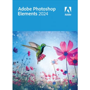 Adobe Photoshop Elements 2024 Win CZ - 65328955AD01A00
