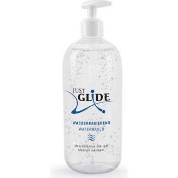 Just Glide Water 500 ml
