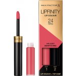 Max Factor Lipfinity dlouhotrvající tekutá rtěnka 24h, 2,3 ml +1,9 g Varianta: 144 Endlessly Magic – Zboží Mobilmania