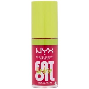 NYX Professional Makeup Fat Oil Lip Drip olej na rty 03 Supermodell 4,8 ml