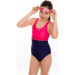 Aqua-Speed Emily dívčí plavky růžová – Zboží Mobilmania