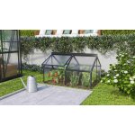 Vitavia Gaia Jumbo PC 4 mm černé LG3734 – Zboží Dáma