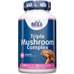 Haya Labs Triple Mushroom Complex 60 kapslí – Hledejceny.cz