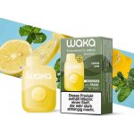 WAKA soPro Lemon and Lime 18 mg 700 potáhnutí 1 ks – Hledejceny.cz