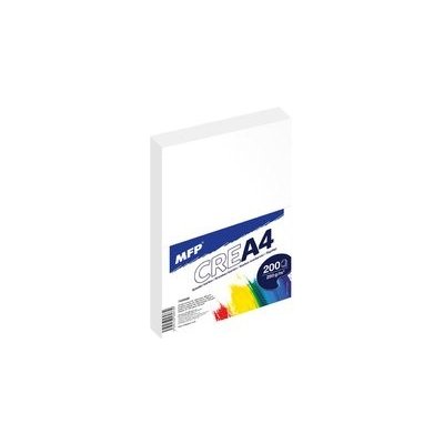MFP Kreslící karton A4 200 listů 250g – Zboží Dáma