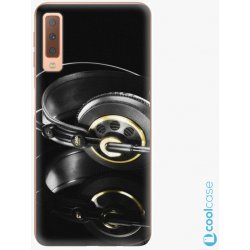 iSaprio Headphones 02 Samsung Galaxy A7 2018