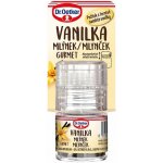 Dr. Oetker Gurmet vanilka mlýnek 7,5 g – Zboží Dáma