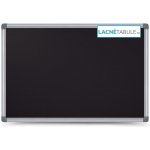 MEMO Magnetická školní tabule na psaní křídou SCHOOL ( 60 x 40 cm ) MCT64AL MCT64AL – Zboží Mobilmania