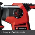 Einhell HEROCCO 36/28 4513950 – Zboží Mobilmania