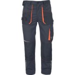 Cerva EMERTON Stretch kalhoty do pasu antracit-oranžová – Sleviste.cz
