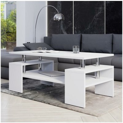 Mirjan 24 CUBE 50x110 cm bílá – Zboží Dáma