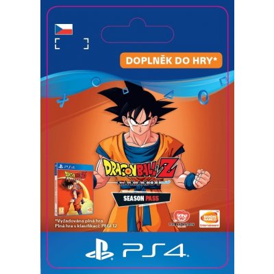 Dragon Ball Z Kakarot Season Pass – Hledejceny.cz