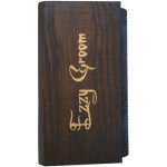 Ezzy Groom Kartáč na měkké psí chlupy 10 x 5,5 x 2 cm – Zboží Dáma