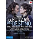 La Forza Del Destino: Bayerisches Staatsorchester DVD – Zbozi.Blesk.cz