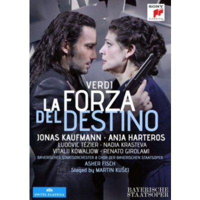 La Forza Del Destino: Bayerisches Staatsorchester DVD – Zbozi.Blesk.cz