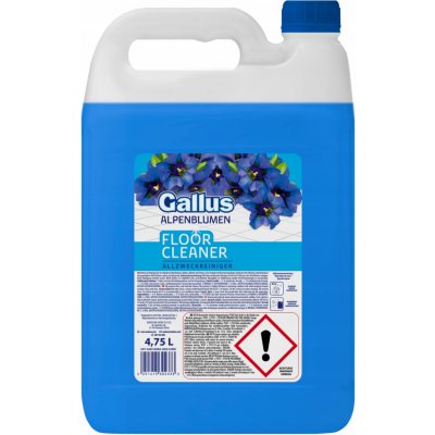 Gallus na podlahy Alpenblumen 4,75 l – Sleviste.cz