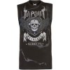 Pánská tílka Tapout Lifestyle black Skull