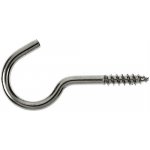Očko se závitem otevřené 40x2,8mm Zn (100ks) – Hledejceny.cz