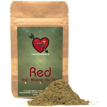 Kratom Jede Red Maeng Da 100 g