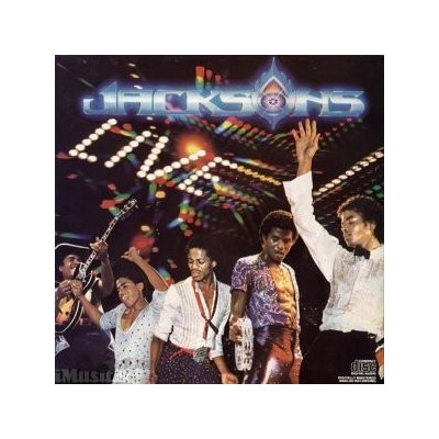 Jacksons - Live CD – Hledejceny.cz