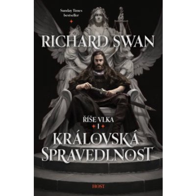 Královská spravedlnost. Říše vlka I. - Richard Swan – Zbozi.Blesk.cz