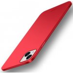 Pouzdro MOFI Ultra tenké Apple iPhone 13 mini červené – Zboží Mobilmania