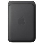 APPLE iPhone FineWoven Wallet with MS Black MK9L4ZM/A – Hledejceny.cz