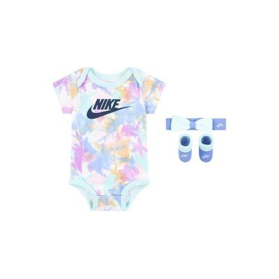 Nike sci-dye 3pc set NN0980 Modrá – Zboží Mobilmania