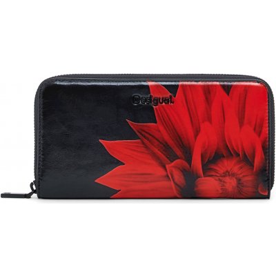 Desigual Dámská peněženka Flowerina Fiona 25WAYP432000 – Hledejceny.cz
