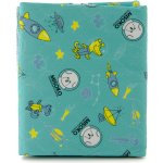 Misoko & co jungle Pratelná absorbční podložka 70 × 80 cm žlutá – Zbozi.Blesk.cz