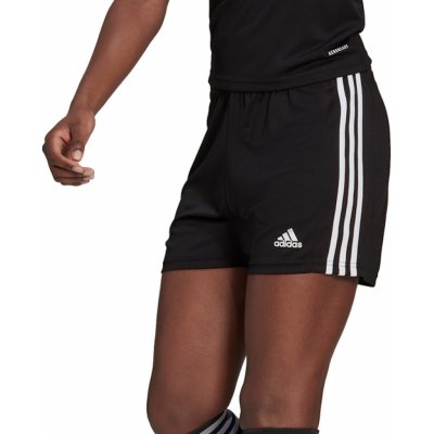 adidas dámské šortky Squadra 21 černé – Zboží Mobilmania
