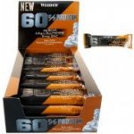 Weider 60% Protein bar 45g – Zbozi.Blesk.cz