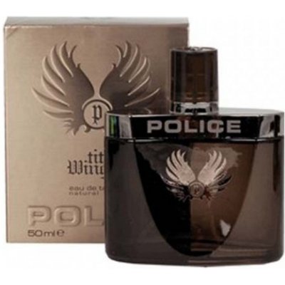 Vittorio Bellucci Police Titanium Wings toaletní voda pánská 50 ml