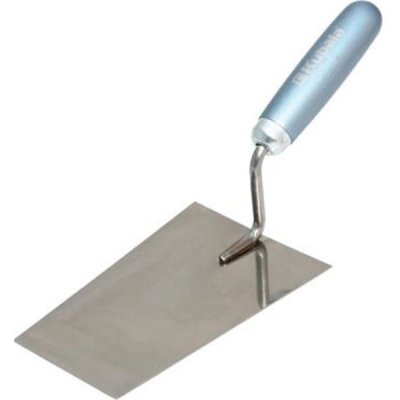 Kubala 0810 - Lžíce zednická 120 x 180 mm, NEREZová ocel 1,0 mm – Hledejceny.cz