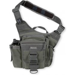 Maxpedition Jumbo Versipack na rameno foliage green