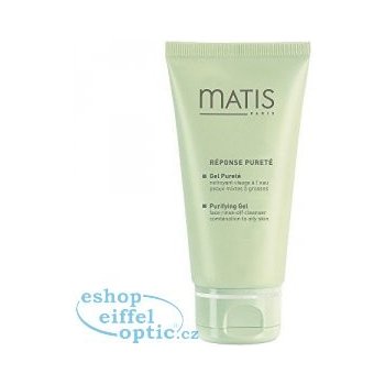 Matis Paris čistící pleťový gel (Purifying Gel) 125 ml