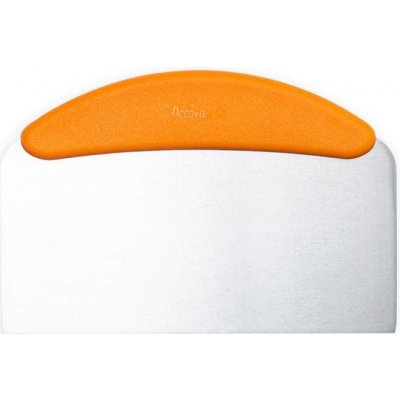 Cukrářská stěrka 22,5cm rovná - Decora – Sleviste.cz