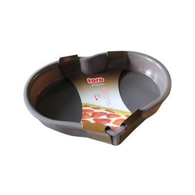 Toro forma silikon srdce 25x22x4cm 263322 – Hledejceny.cz