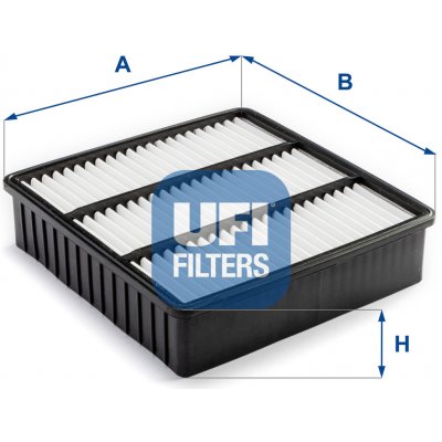 UFI Vzduchový filtr 3027500 – Hledejceny.cz