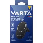 Bezdrátová nabíječka do auta MagSafe, Varta Mag Pro Wireless 57902 – Zboží Živě