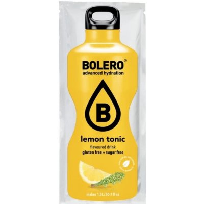 Bolero Drinks Lemon Tonic 9 g – Zboží Dáma