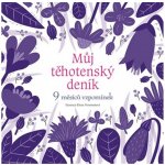 Můj těhotenský deník - 9 měsíců vzpomínek - Elena Veronesiová – Zbozi.Blesk.cz