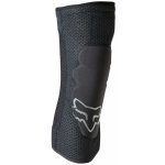 Fox Enduro knee guard Black/Grey – Zboží Mobilmania