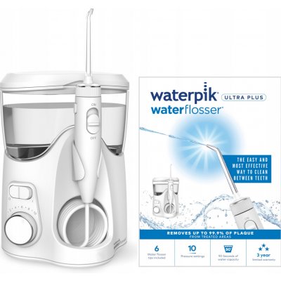Waterpik WP-160EU bílý – Zbozi.Blesk.cz