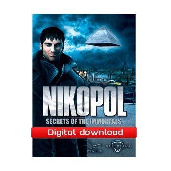 Nikopol: Secrets of the Immortals