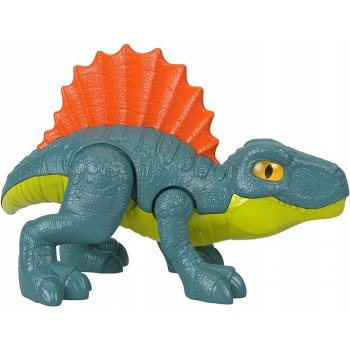 Fisher Price® Imaginext® Jurský svět ™ Baby Dinosaurus Dimetrodon