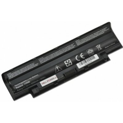 Dell inspiron 15 3520 baterie 5200mAh Li-ion 11,1V články SAMSUNG – Zboží Živě