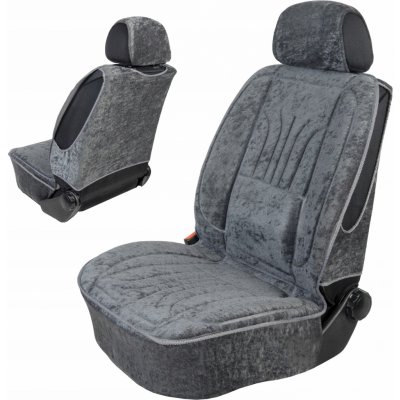 Autopotah Automega PROFIL na 1 sedadlo , šedý – Sleviste.cz